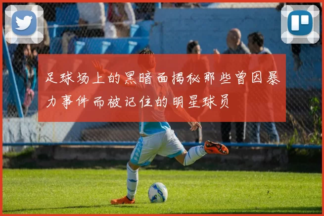 足球场上的黑暗面揭秘那些曾因暴力事件而被记住的明星球员
