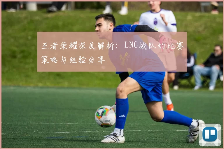 王者荣耀深度解析：LNG战队的比赛策略与经验分享