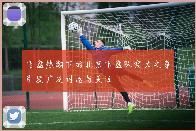 飞盘热潮下的北京飞盘队实力之争引发广泛讨论与关注