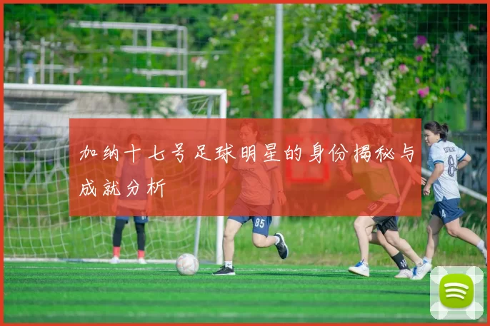 加纳十七号足球明星的身份揭秘与成就分析